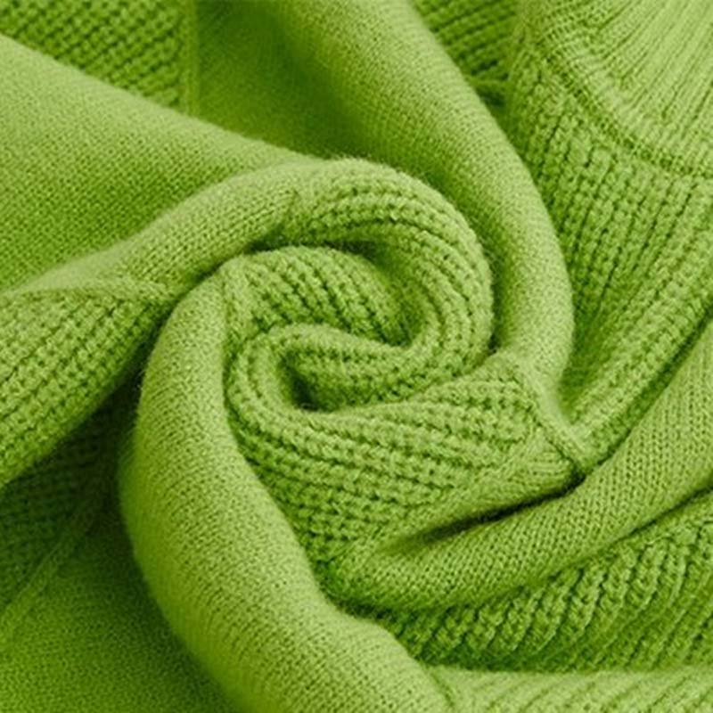 Sandra | Soft Knit Turtleneck